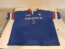 Usado, Camiseta Top Retro Francia Kooga Rugby Clásica, XL, 6 Naciones, Combine Post segunda mano  Embacar hacia Argentina