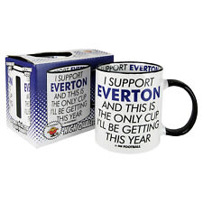 Support everton mug for sale  BRIDLINGTON