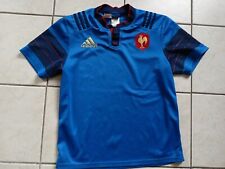Maillot rugby adidas d'occasion  Rennes-