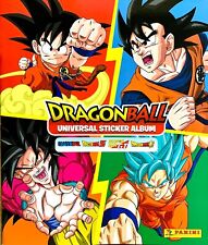 Panini dragon ball d'occasion  Expédié en Belgium