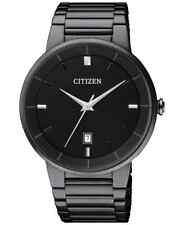 Citizen quartz black for sale  Mckinney