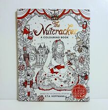 The Nutcracker A Colouring Book Macmillan Classic Colouring Book  na sprzedaż  Wysyłka do Poland