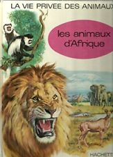 Vie privee animaux d'occasion  France