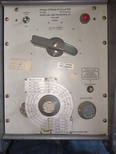 Marconi instruments oscillator for sale  Junction City
