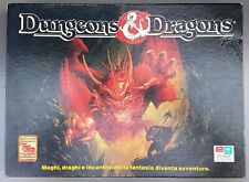 dungeons dragons tsr usato  Parma