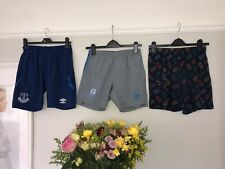 Everton shorts boys for sale  WIRRAL