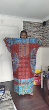 Womens african print for sale  LONDON