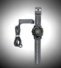 Garmin TACTIX - Reloj GPS Banda Nylon Negro, Bluetooth + Manual del Propietario. ¡Limpio! segunda mano  Embacar hacia Argentina