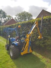 Compact tractor hedge for sale  ANDOVER