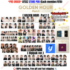Ateez ateez golden for sale  Shipping to United States