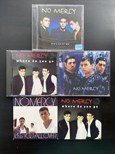 No Mercy - More (CD raro da Venezuela) Kiss you all over/ Where Do You Go (Lote com 5 CDs comprar usado  Enviando para Brazil