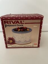 Vintage rival potpourri for sale  Shipping to Ireland
