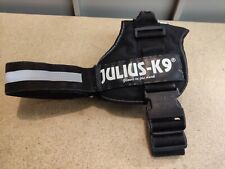 Julius-K9 Power Harness  - Black Size 1 (A8) myynnissä  Leverans till Finland