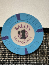 Bally casino chip for sale  Miami