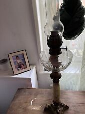 Ancien lampe pétrole d'occasion  Croix