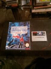 Terranigma snes plus gebraucht kaufen  Rüsselsheim am Main