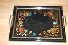large wooden tray for sale  LONDON
