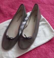 Womens repetto grey for sale  WOODFORD GREEN