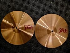 Paiste PST7 14" Light Hihat for sale  Shipping to South Africa