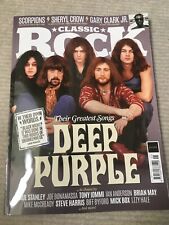 Classic rock magazine for sale  EXMOUTH