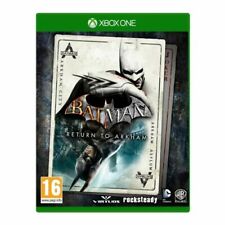 Batman: Return to Arkham (Xbox One) PEGI 16+ Adventure: Free Roaming Świetna cena na sprzedaż  Wysyłka do Poland