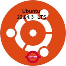Ubuntu 22.04.3 lts for sale  MIDDLESBROUGH