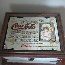 Vintage coca cola for sale  POOLE
