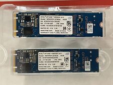 Lote de 2 memorias Intel Optane 16 GB NVMe PCIe M.2 2280 MEMPEK1W016GA MEMPEK1J016GA segunda mano  Embacar hacia Argentina