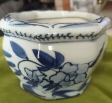 Delftware style small for sale  CHESTERFIELD