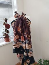 Beautiful floral sarong for sale  BIRMINGHAM