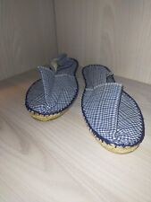 Espadrille francoise vintage usato  Pinerolo