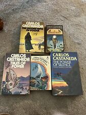 Carlos castaneda book for sale  Weirsdale