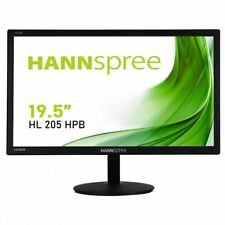 Hannspree monitor hl205hpb for sale  BASINGSTOKE