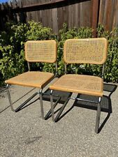 Rattan metal chairs for sale  Vacaville