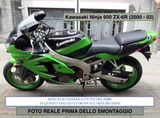 kawasaki zx6r ricambi 2000 usato  Italia