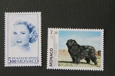 Timbres monaco luxe d'occasion  Eymet