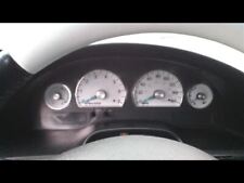 Speedometer cluster mph for sale  Corvallis