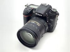 Kit de lentes Nikon D7000 18-200 VR II réflex digital junio, usado segunda mano  Embacar hacia Argentina