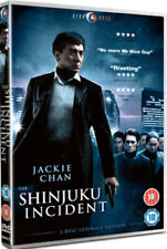 Shinjuku incident dvd for sale  STOCKPORT