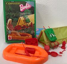 Barbie campeggio 1974 usato  Ferrara