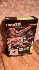 New Inno3D GeForce GTX 660 Ti 2GB Graphics Card Sealed NOS, used for sale  Shipping to South Africa