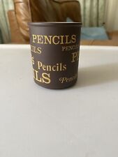 Hornsea pottery pencil for sale  MIDDLESBROUGH