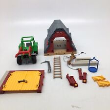 Repuestos Playmobil para 3909 - tractor, accesorio de corte de césped, techo, usado segunda mano  Embacar hacia Argentina