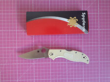 Spyderco stretch ivory d'occasion  Toulouse-