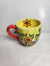 Glory Haus Laura Kirkland Designs Mug Morning By Morning New Mercies I See 16 Oz for sale  Shipping to South Africa
