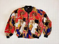 Vintage bomber jacket for sale  OLDHAM