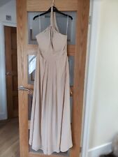 Bridesmaid dresses champagne for sale  SIDCUP