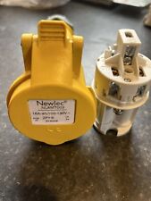 110v amp yellow for sale  HARROGATE