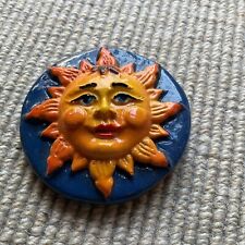 Sonne keramik dekoration gebraucht kaufen  Emmerthal
