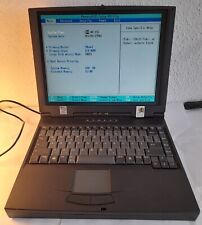 Medion MD 9888 Notebook 98'             Intel Pentium II Zoll 13,3 Ohne Ladege.. comprar usado  Enviando para Brazil